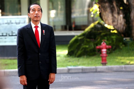 Jokowi Baru Tahu Kalau OSO Seperti Itu, Semua pun Tertawa - JPNN.COM