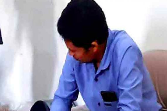 Cabuli Empat Anak, Ustaz Abdul Qodir Langsung Dijemput Polisi - JPNN.COM
