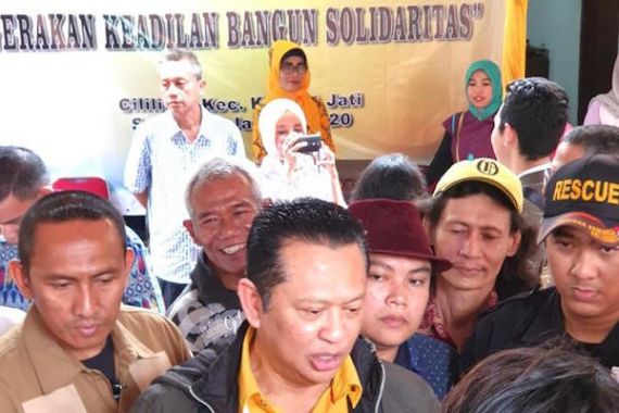 MPR Mendukung Langkah Menlu Retno Jalin Kerja Sama Hadapi Wabah Corona - JPNN.COM