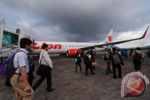 Penjelasan Lion Air Soal Kondisi Pramugari yang Demam Usai Tiba dari China - JPNN.COM