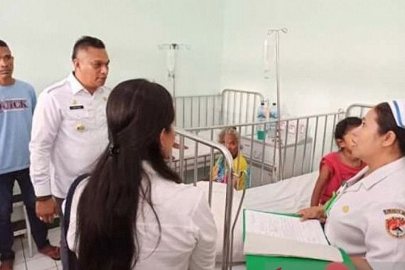 3 Dokter dan 2 Perawat di Kabupaten Sikka Dirawat di RS - JPNN.COM
