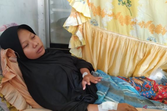 Innalillahi, Susanti Meninggal Dunia dengan Kondisi Berlumuran Darah - JPNN.COM