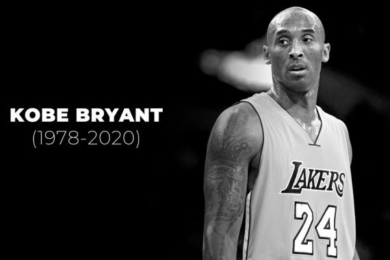Selamat Jalan, Kobe Bryant - JPNN.COM