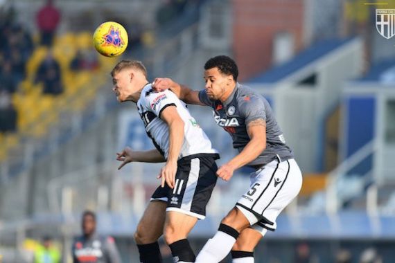 Parma Taklukkan Udinese 2-0, Verona Pukul Tim Tamu Lecce 3-0 - JPNN.COM