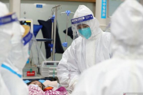 Wabah Virus Corona di Taiwan: Satu WNI Positif, Dua Pengajian Besar Dibatalkan - JPNN.COM