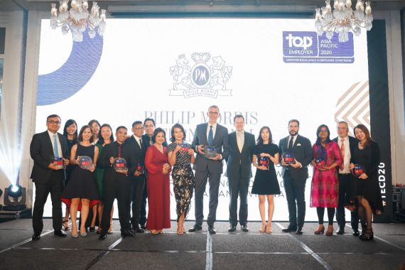 Sampoerna Kembali Raih Sertifikasi Top Employer - JPNN.COM