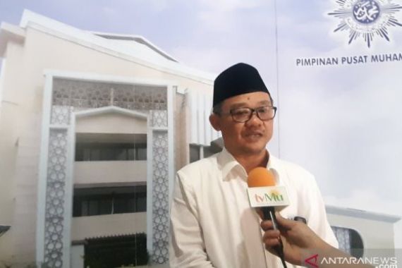 Ada yang Kampanyekan Pilpres Satu Putaran, Sekum Muhammadiyah: Memangnya Judi Rolet? - JPNN.COM