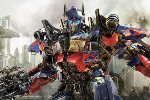 Paramount Bakal Garap Dua Sekuel Transformers - JPNN.COM