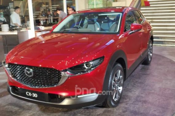 Kupas Perbedaan Mazda CX-30 dan Mazda CX-3 - JPNN.COM