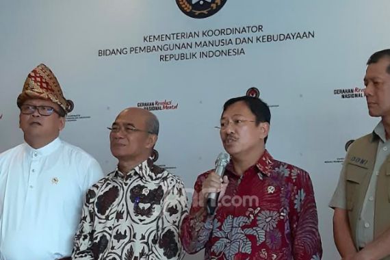 Cegah Virus Corona, Pemerintah Jaga Ketat 135 Pintu Masuk ke Indonesia - JPNN.COM