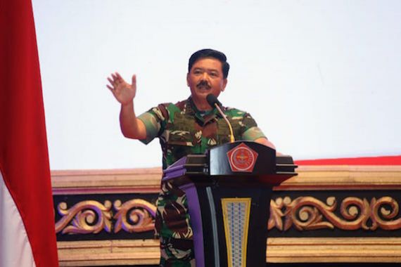 Penjelasan Panglima Tentang Peran TNI dan Polri Pada Era Perubahan - JPNN.COM