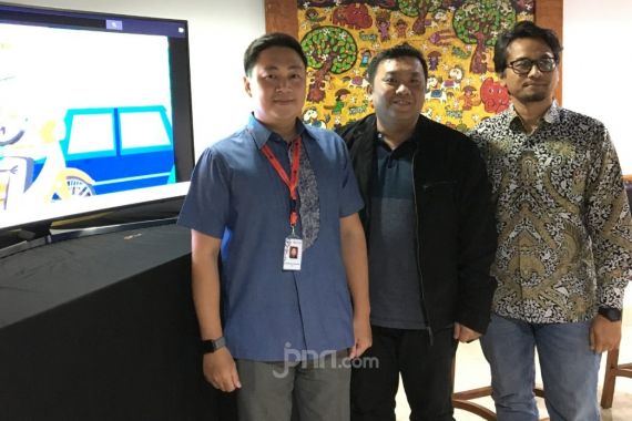 Cara E-Motion Entertainment Majukan Kreator Animasi Indonesia - JPNN.COM