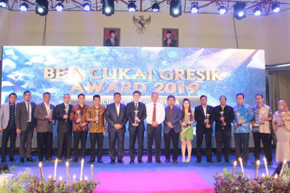 Bea Cukai Award 2019 Dorong Investasi dan Pacu Industri Dalam Negeri - JPNN.COM