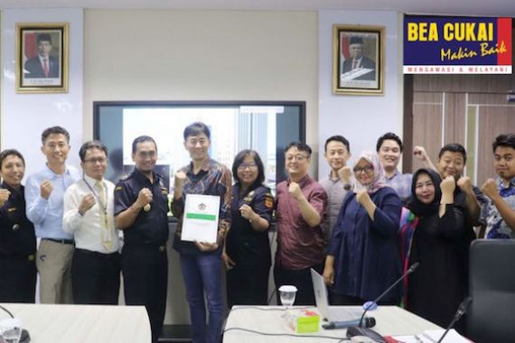 Bea Cukai Berikan Izin Kawasan Berikat ke Perusahaan Garmen Terbesar di Korsel - JPNN.COM