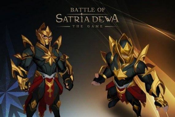 Gim Battle of Satria Dewa Siap Tantang Mobile Legends - JPNN.COM