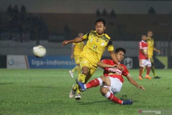 Liga 1 2020: Dua Eks Penyerang Persib Bandung Resmi Berlabuh ke Persita - JPNN.COM