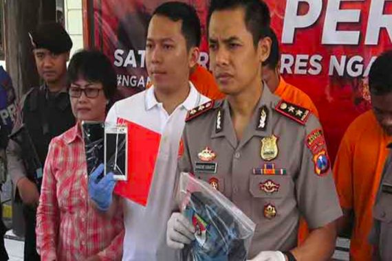 Aniaya Seorang Anak, Tiga Pemuda Sontoloyo Ditangkap Polisi - JPNN.COM