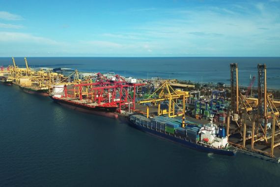 Pelindo I Kembangkan Belawan New Container Terminal - JPNN.COM