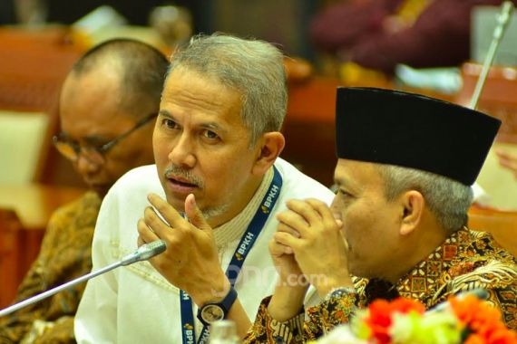 Biaya Haji 2020 Tak Naik, Anggito: Ini Rezeki Dari Allah - JPNN.COM