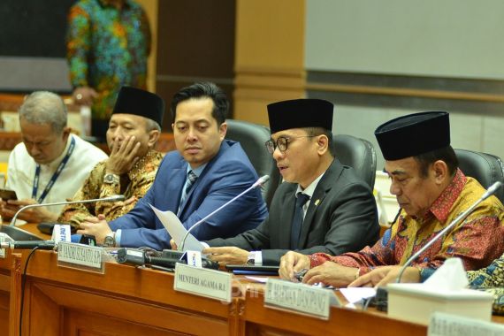 Ketua Komisi VIII Sangat Gembira, Sebut Kekompakan Umat Islam Jadi Antibodi Hadapi Corona - JPNN.COM