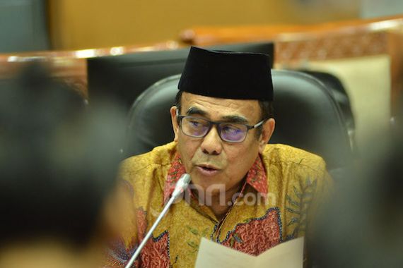 Menag: Kesalahan ini Bukan dari Kemenag tetapi Saya, Menteri Agama Republik Indonesia - JPNN.COM