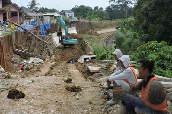 Ada Proyek Jalur Ganda Kereta Api, 3 Kampung Akan Digusur - JPNN.COM