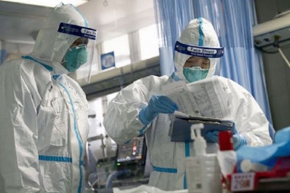 Data Terbaru Jumlah Korban Meninggal Akibat Virus Corona di Tiongkok - JPNN.COM