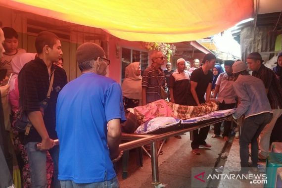 Innalillahi, Indra Nasution Meninggal Dunia Usai Dikeroyok di Halaman Sekolah - JPNN.COM