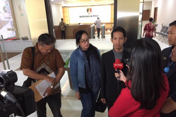Istri Bantah Yudi Pendiri Negara Rakyat Nusantara Melakukan Makar - JPNN.COM