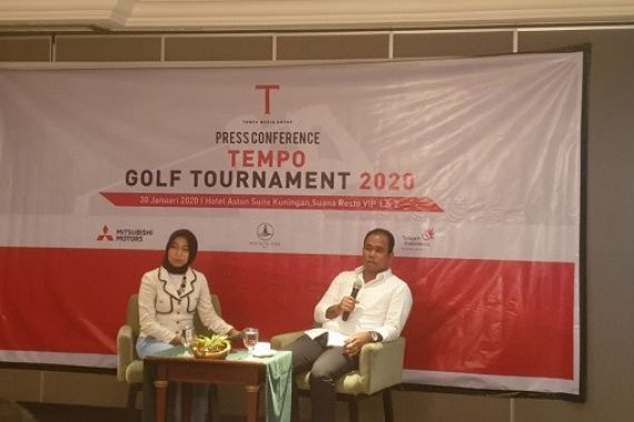 Menpora Bakal Buka Turnamen Golf Tempo 2020 di Bali - JPNN.COM
