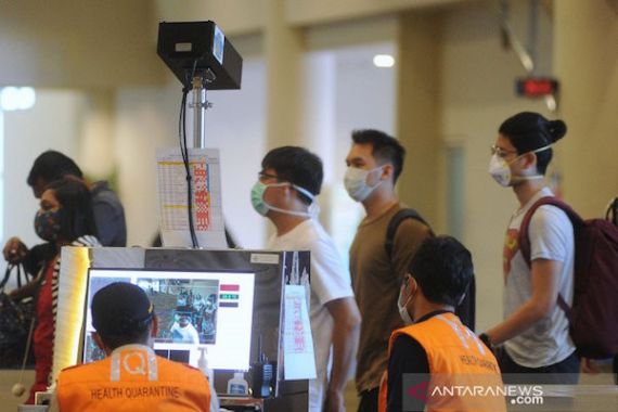 Cegah Penyebaran Virus Corona, 86 Penerbangan Bali – Tiongkok Dibatalkan - JPNN.COM