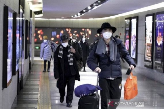 Setelah Dua Bulan Berhenti Subway Wuhan Kembali Beroperasi - JPNN.COM