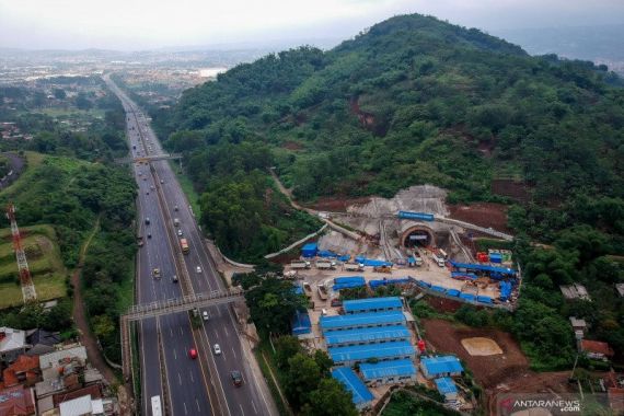 Gardu Induk Akan Dibangun untuk Mendukung Proyek Kereta Cepat Jakarta-Bandung - JPNN.COM