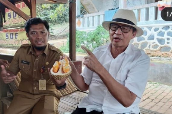 Ayo Datang, Pemprov Siapkan 1.000 Durian Gratis - JPNN.COM