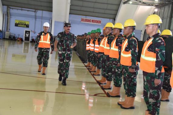 TNI Kirim Pasukan Bantu Penanganan Karhutla ke Australia - JPNN.COM