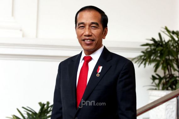 Presiden Jokowi: Jika Tangan Belum Dicuci, Jangan Menyentuh Wajah - JPNN.COM