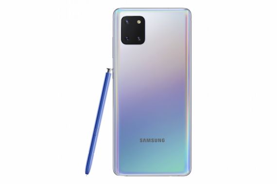 Samsung Galaxy Note S10 Lite Mulai Resmi Dijual Pekan Depan - JPNN.COM
