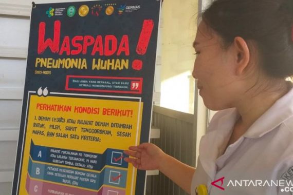 RSHS Bandung Kembali Tangani Pasien Terduga Corona - JPNN.COM