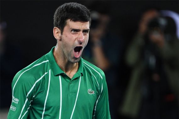 Setelah 3 Jam 59 Menit, Novak Djokovic Menang di Final Australian Open 2020 - JPNN.COM