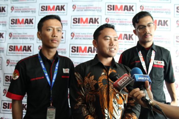 SIMAK Stiami Bertekad Wujudkan Generasi Muda Berintegritas - JPNN.COM