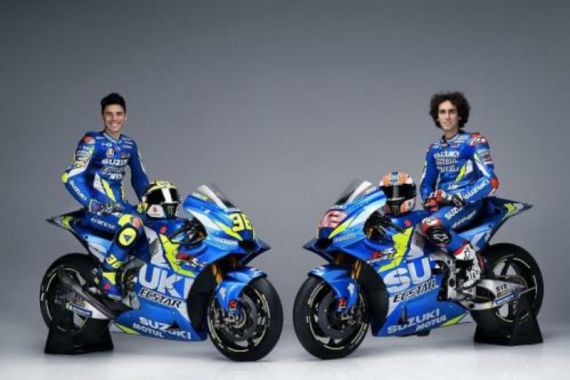 Jelang MotoGP 2020, Suzuki Fokus Kembangkan Sasis - JPNN.COM