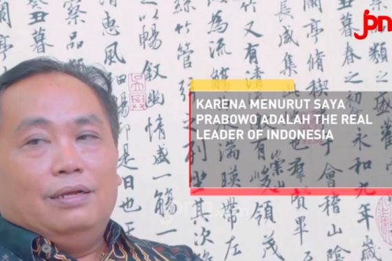 Arief Poyuono Cerita Perkenalannya dengan Prabowo Subianto, Ternyata Begini Awalnya - JPNN.COM