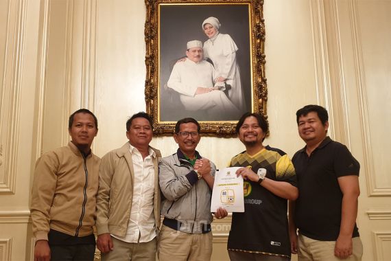 Djadjang Nurdjaman Dapat Kontrak Panjang dari Barito Putera - JPNN.COM