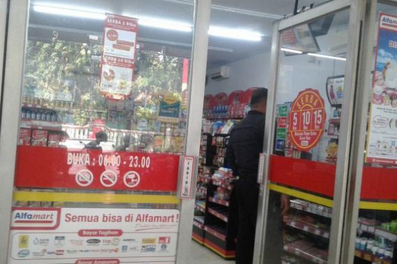 Polisi Imbau Pengelola Minimarket dan SPBU Terkait Maraknya Aksi Perampokan - JPNN.COM