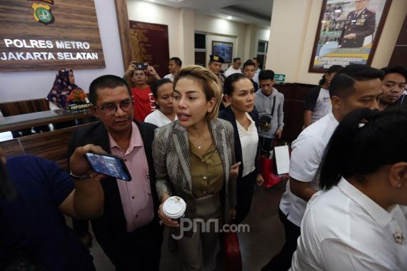 Hamdalah, Nikita Mirzani Akhirnya Dipulangkan - JPNN.COM