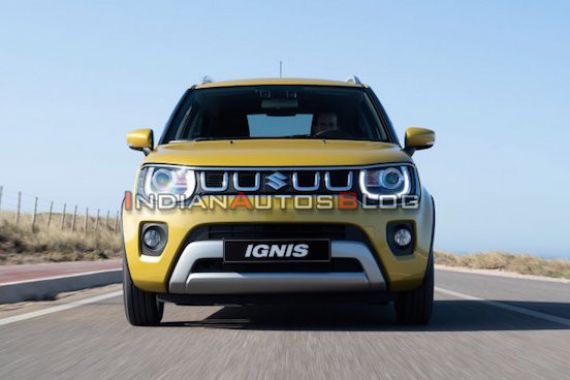 Suzuki Ignis Facelift Buka Selubung 7 Februari 2020 - JPNN.COM