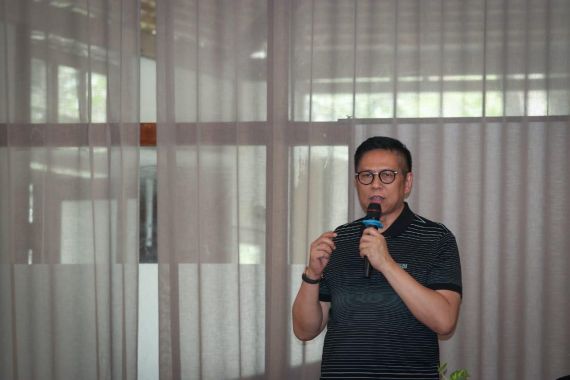 Politeknik Pelayaran di Padang Pariaman Dibangun Berkat Perjuangan Mulyadi - JPNN.COM