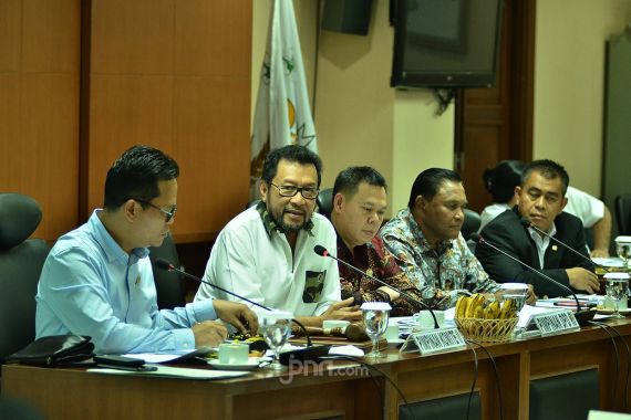 Menteri ESDM Paparkan Program Kerja di Komite II DPD RI - JPNN.COM