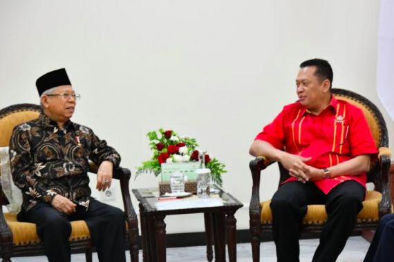 SOKSI Memastikan Dukung Program Kerja Pemerintahan Jokowi-Ma'ruf - JPNN.COM