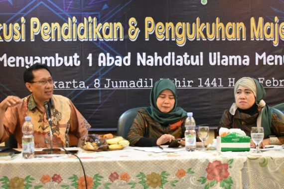 IPPNU Bentuk Majelis Alumni untuk Mendukung Pembangunan SDM - JPNN.COM